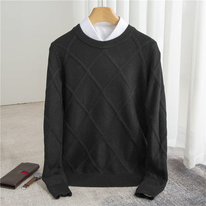 Lowen & Co. Cotton Pullover