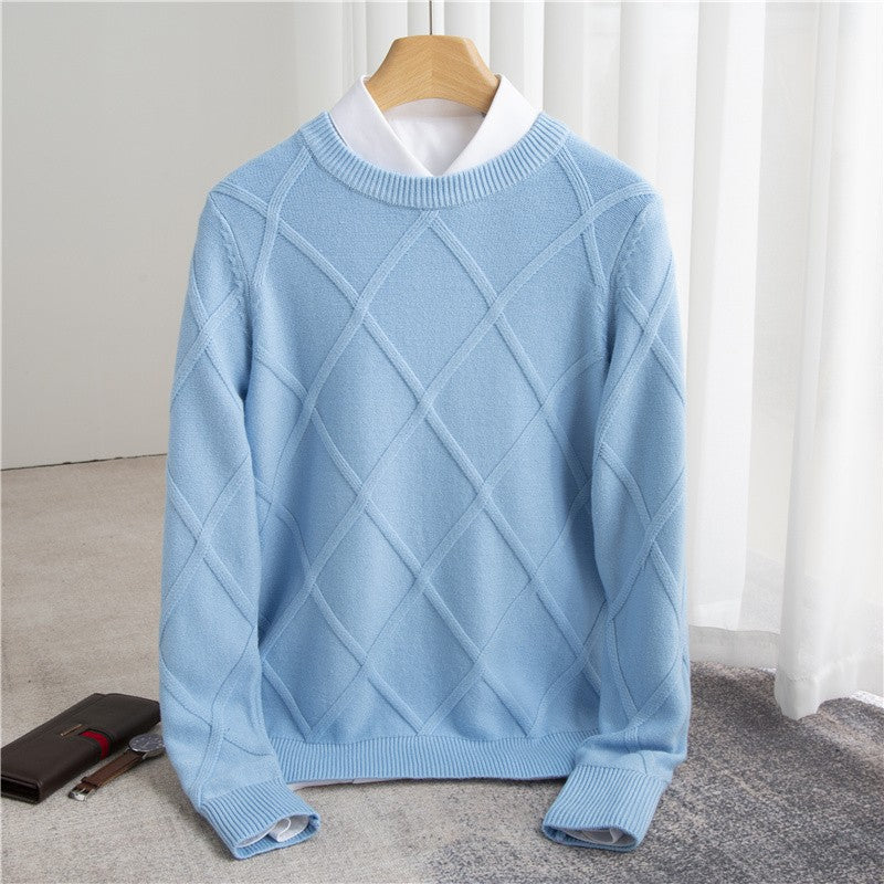 Lowen & Co. Cotton Pullover
