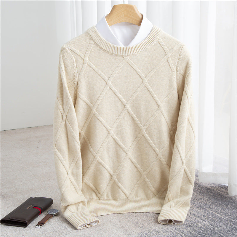 Lowen & Co. Cotton Pullover